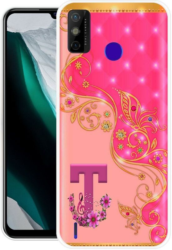 PALWALE BALAJI Back Cover for Tecno Spark 6 Go, Tecno Spark Go 2021  (Multicolor, Grip Case, Silicon, Pack of: 1)