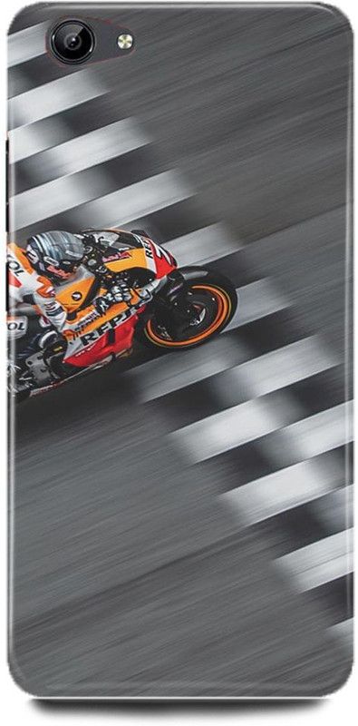 ZIGTOZAG SHOPPE Back Cover for vivo Y81i ,PD 1732, MOTOGP, 46, BIKE, VALENTINO, ROSSI, The Doctor, PEDROSA  (Multicolor, Hard Case)
