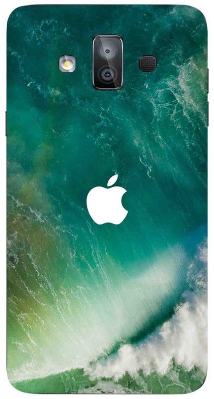 MOBI SMART Back Cover for Samsung Galaxy J7 Duo Back Cover/ Samsung Galaxy J7 Duo Back Case  (Multicolor, Waterproof, Silicon, Pack of: 1)