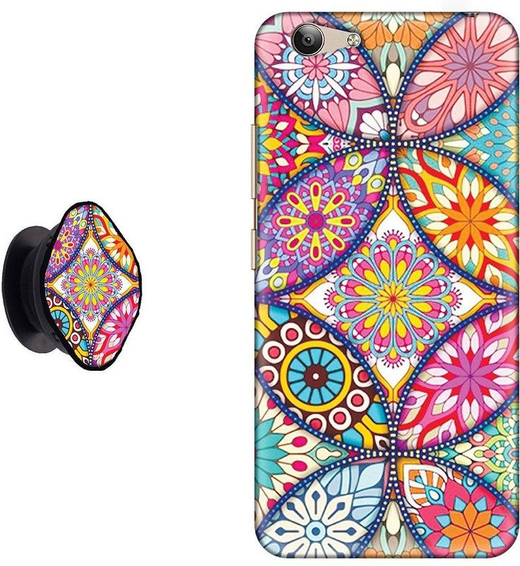 My Swag Back Cover for VIVO V5S  (Multicolor, Pack of: 1)