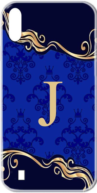 Print Zap Back Cover for Samsung Galaxy M10  (Multicolor, Grip Case, Silicon)