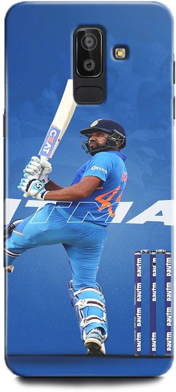 Afterglow Back Cover for SAMSUNG Galaxy On8 HITMAN, ROHIT SHARMA, CRICKET, SHARMA JI KA LONDA  (Multicolor, Shock Proof, Pack of: 1)