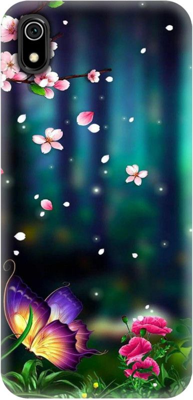 Smutty Back Cover for Mi Redmi 7A  (Multicolor, Hard Case, Pack of: 1)