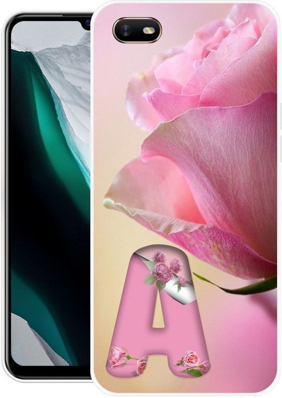 Chahar Back Cover for Oppo A1k  (Multicolor, Grip Case, Silicon, Pack of: 1)