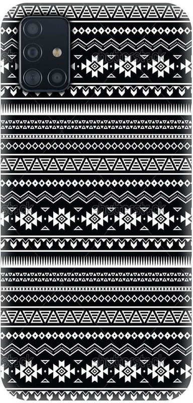 Hello Case Back Cover for Samsung Galaxy A51  (Multicolor, Hard Case, Pack of: 1)