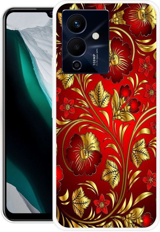 JATLAND Back Cover for Infinix Note 12 Pro 5G  (Multicolor, Silicon)