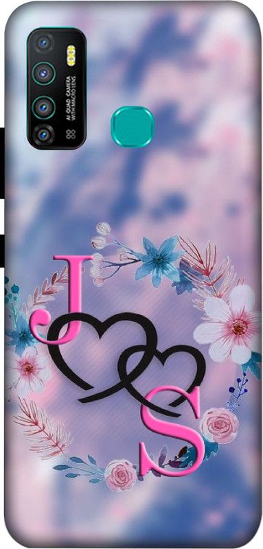 Piasofar Back Cover for Infinix Hot 9 / Hot 9 Pro  (Multicolor, Hard Case, Pack of: 1)