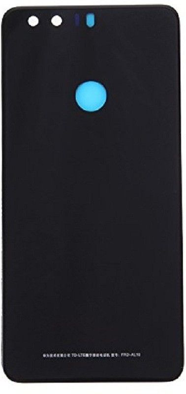 TAC HONOR HONOR 8 Back Panel  (BLACK)