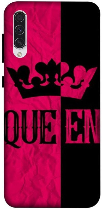 LUCKY MOBI.COM Back Cover for SAMSUNG GALAXY A50 ( queen wallpaper) PRINTED BACK COVER  (Multicolor, Waterproof, Pack of: 1)