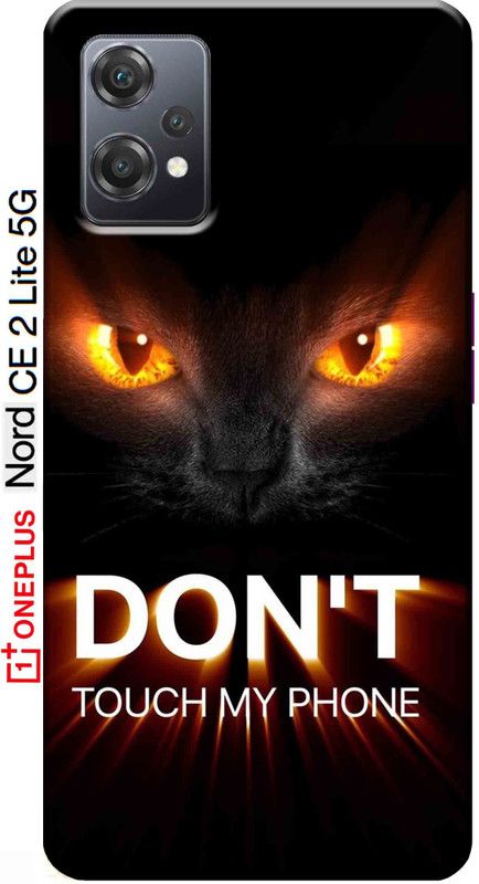 stroxy Back Cover for OnePlus Nord CE 2 Lite 5G 2675  (Multicolor, Dot View, Silicon, Pack of: 1)