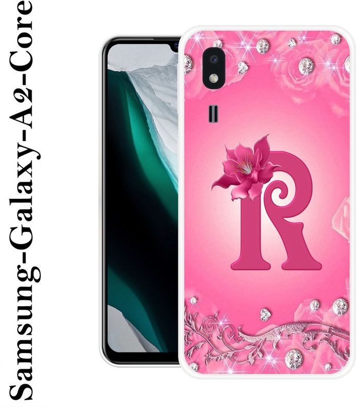 JATLAND Back Cover for Samsung Galaxy A2 Core  (Multicolor, Grip Case, Silicon)