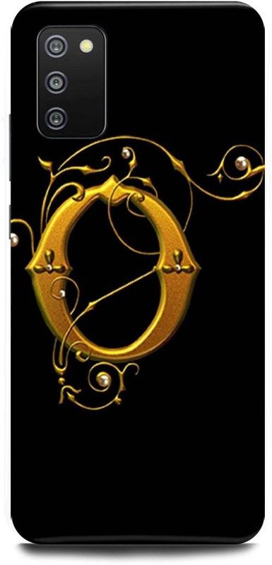 Ignite Back Cover for SAMSUNG M02s, O NAME BACK COVER NAME WITH O O NAME O LETTER O O LETTER O ALPHABET  (Multicolor, Hard Case, Pack of: 1)