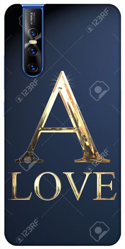 MahakalShiv Back Cover for Vivo V15 Pro  (Multicolor, Grip Case, Silicon, Pack of: 1)
