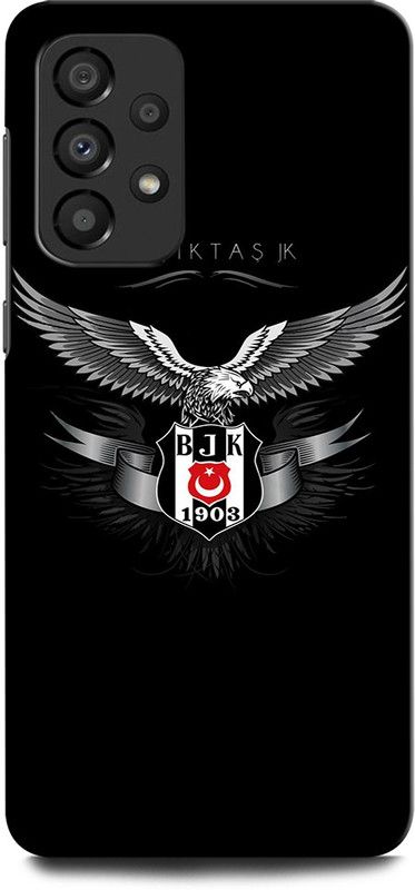 GRAFIQE Back Cover for SAMSUNG Galaxy A33 BASIKATS, FOOTBALL, GAME  (Multicolor, Shock Proof, Pack of: 1)