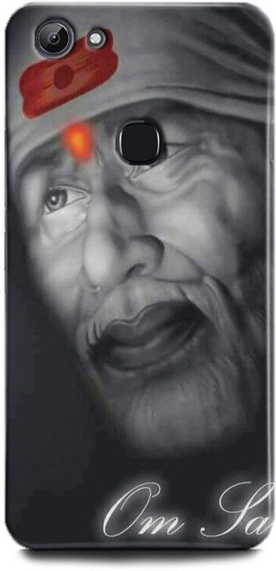 INTELLIZE Back Cover for Vivo Y81/1803 saibaba,Printed  (Multicolor, Shock Proof, Pack of: 1)