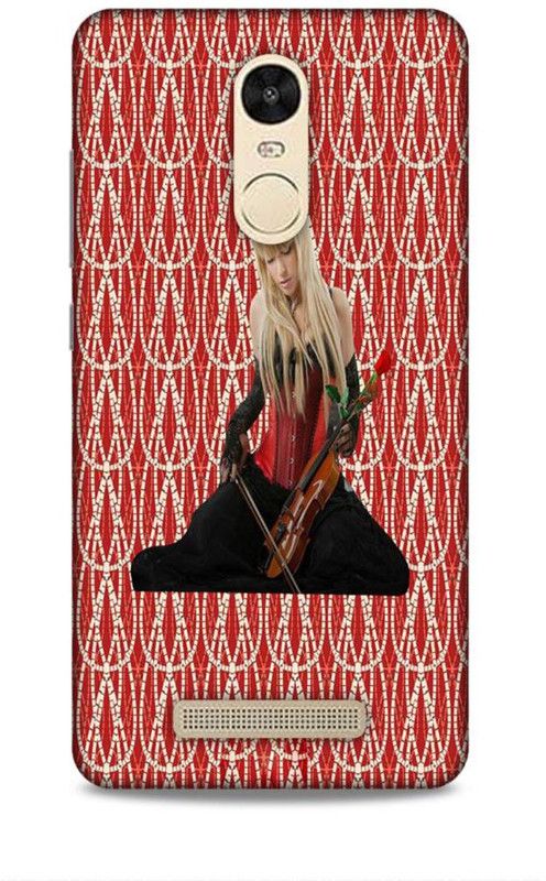 Keviv Back Cover for Mi Redmi Note 3  (Multicolor)