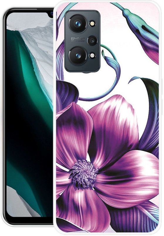 Vaultcase Back Cover for Realme GT Neo 2  (Multicolor, Dual Protection, Silicon, Pack of: 1)