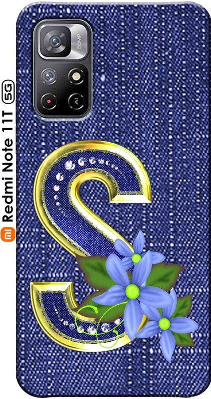 Rockerspot Back Cover for Redmi Note 11T 5G 2724  (Multicolor, Shock Proof, Silicon, Pack of: 1)
