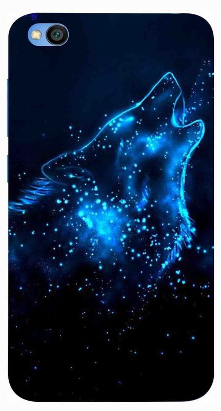Xanthate Back Cover for Mi Redmi Go Back Cover/ Mi Redmi Go Back Case  (Multicolor, Waterproof, Silicon)