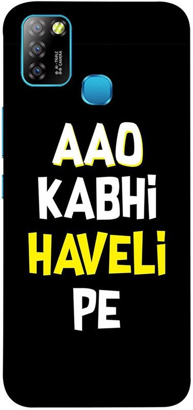 METOO Back Cover for Infinix Smart 5, Text,Shayari, Funny Quote Design back cover Print : 61  (Multicolor, Dual Protection, Silicon, Pack of: 1)