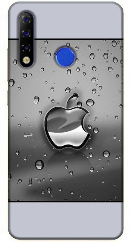 YorktoSis Back Cover for Tecno Spark 4 Back Cover  (Multicolor, Anti-radiation, Silicon)