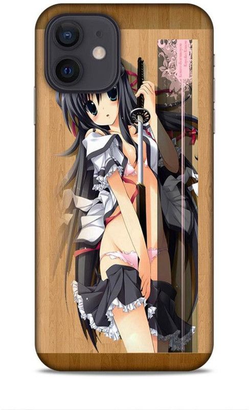 Keviv Back Cover for Apple iPhone 12, Apple iPhone 12 Pro  (Multicolor, 3D Case, Pack of: 1)