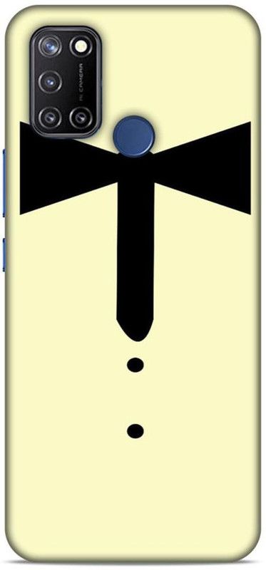 Keviv Back Cover for Realme 7i, Realme C17  (Multicolor, 3D Case, Pack of: 1)