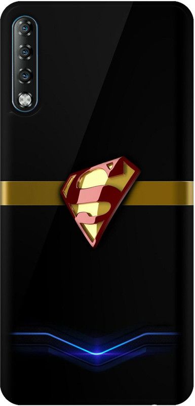 REALKING Back Cover for Tecno Phantom 9 Back Cover  (Multicolor, Grip Case, Silicon, Pack of: 1)