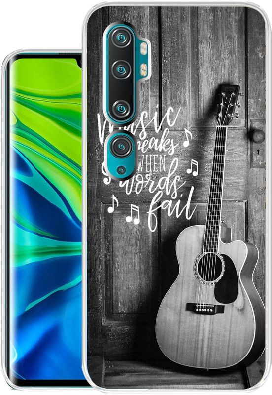 Flipkart SmartBuy Back Cover for Mi Redmi Note 10 Pro  (Grey, Dual Protection, Silicon, Pack of: 1)