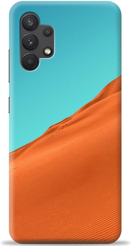 Dreamer Back Cover for Samsung Galaxy A32 4G  (Multicolor, Shock Proof)