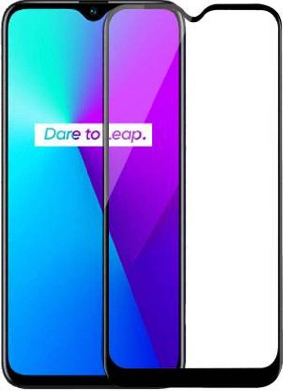 EASYKARTZ Tempered Glass Guard for Realme 5  (Pack of 1)