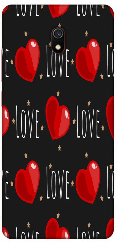 BAGRA Back Cover for Redmi 8A  (Multicolor, Grip Case, Silicon)