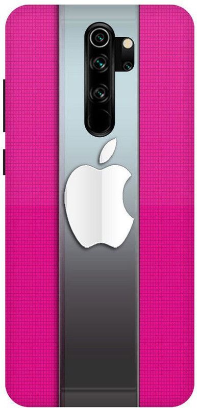 NIVUCLUB Back Cover for Xiaomi Redmi Note 8 Pro , Back Case For Xiaomi Redmi Note 8 Pro  (Multicolor, Dual Protection, Silicon, Pack of: 1)
