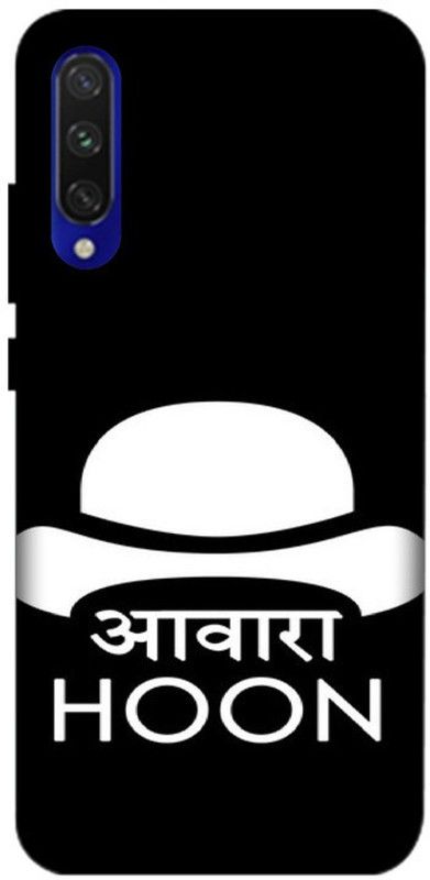 LUCKY MOBI.COM Back Cover for Mi A3 ( quotes wallpaper) PRINTED BACK COVER  (Multicolor, Waterproof, Pack of: 1)