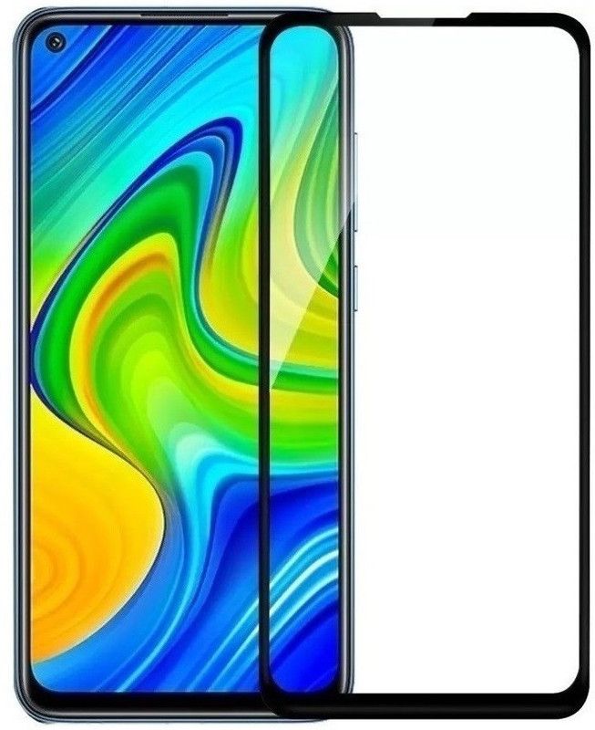 Gorilla Armour Tempered Glass Guard for Redmi Note 9  (Pack of 1)