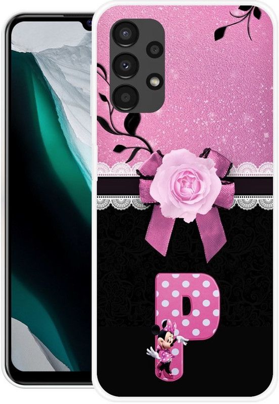 KLC Back Cover for Samsung Galaxy A13, Samsung A13 4G  (Multicolor, Grip Case, Silicon)
