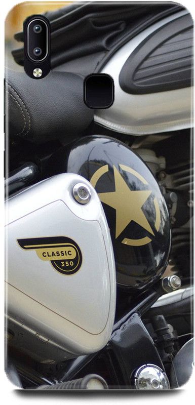MP ARIES MOBILE COVER Back Cover for Vivo V9,Pro,Youth, Royal,En,field,Lover,Bike,Sports,Bike,Bullet,Lover,bullet,CLASSIC,350,  (Multicolor, Hard Case, Pack of: 1)