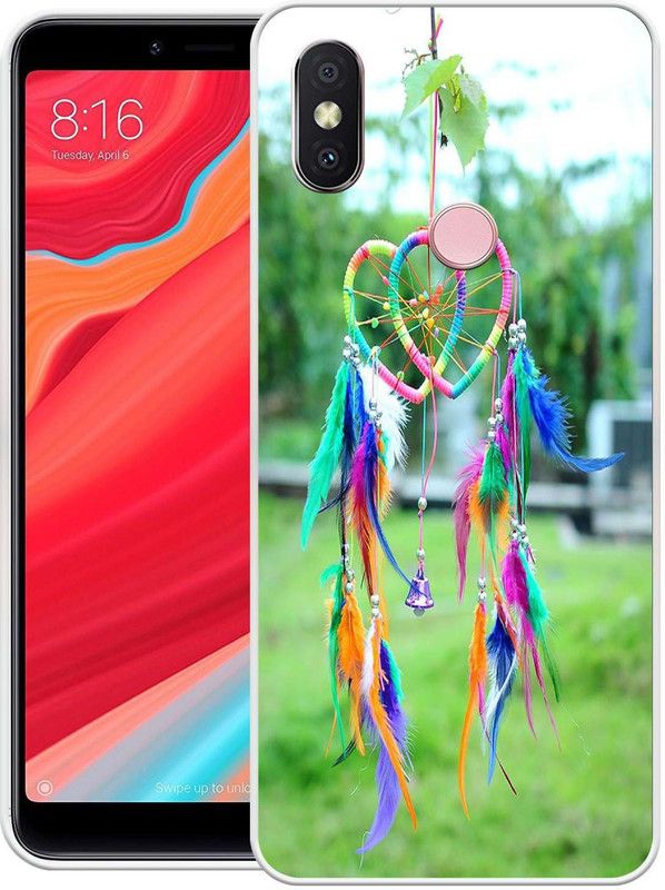 Khadoliya Back Cover for Asus Zenfone Max M2  (Multicolor, Grip Case, Silicon)