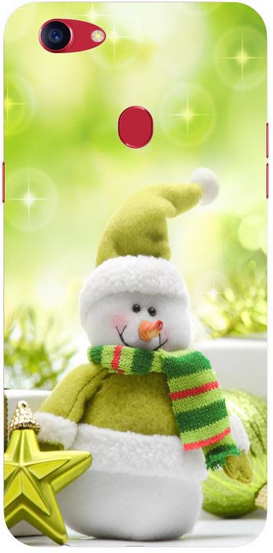 MStyle Back Cover for Oppo F5  (Multicolor, Grip Case, Silicon, Pack of: 1)