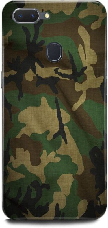 MP ARIES MOBILE COVER Back Cover for Realme 2, RMX1805,indian,army,soldier,Army,Uniform,Military,Como,Comoflage,Dress,code,  (Multicolor, Hard Case, Pack of: 1)