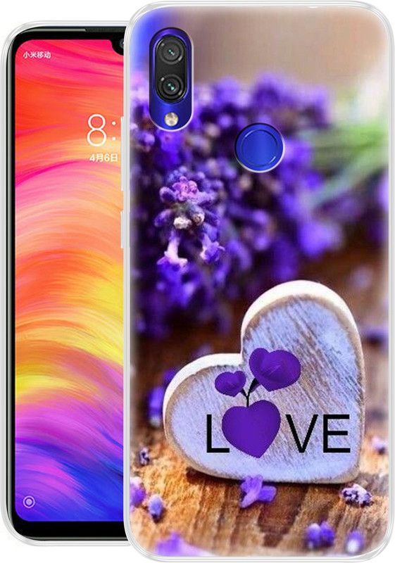 Flipkart SmartBuy Back Cover for Mi Redmi Note 7 Pro, Mi Redmi Note 7, Mi Redmi Note 7S  (Multicolor, Shock Proof, Silicon, Pack of: 1)
