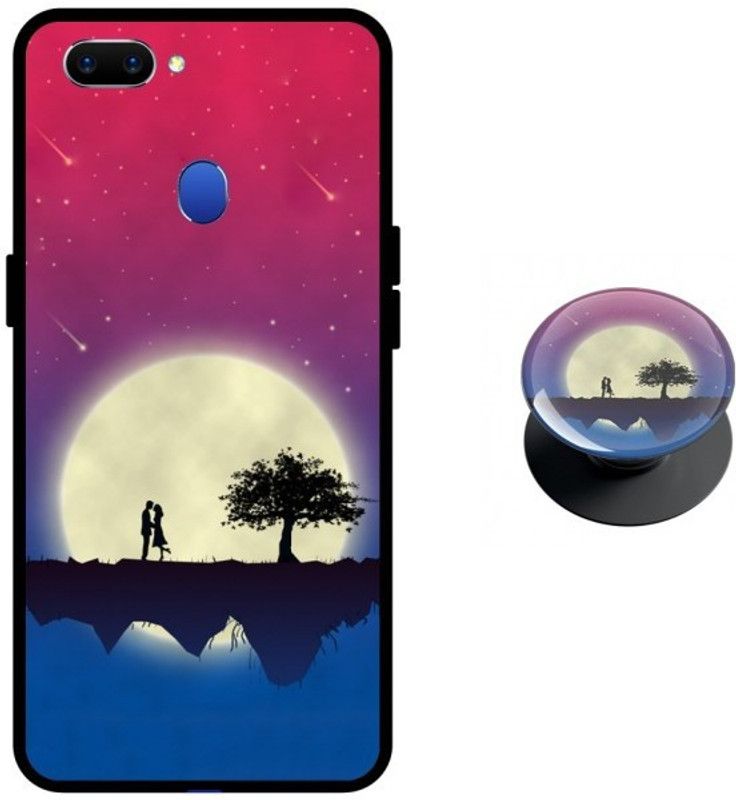 STYLE MARO Back Cover for OPPO A5  (Multicolor, Shock Proof)