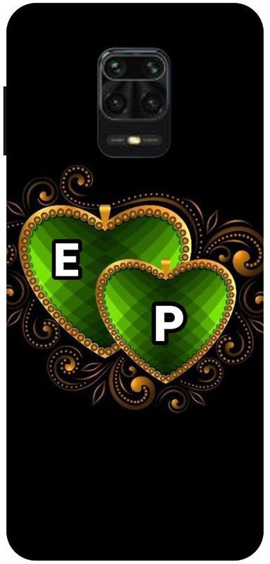 ThePrintlink Back Cover for Redmi Note 9 Pro  (Multicolor, Pack of: 1)