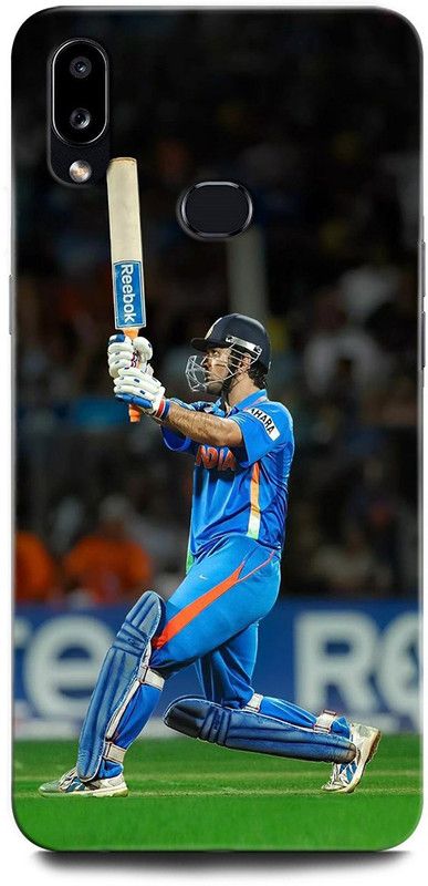 ORBIQE Back Cover for Samsung Galaxy M01s ROHIT SHARMA, INDIA, CRICKET, INDIAN CRICKET BATSMAN  (Multicolor, Hard Case, Pack of: 1)