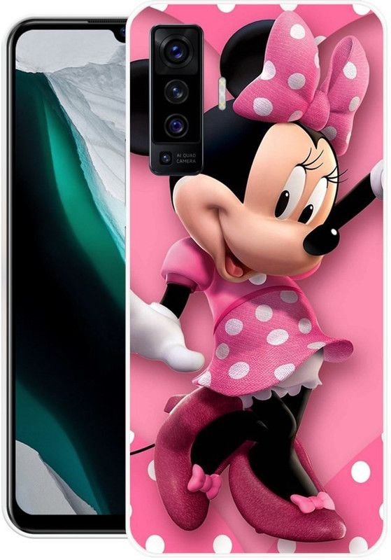 Krtagy Back Cover for Vivo X50  (Multicolor, Dual Protection, Silicon, Pack of: 1)