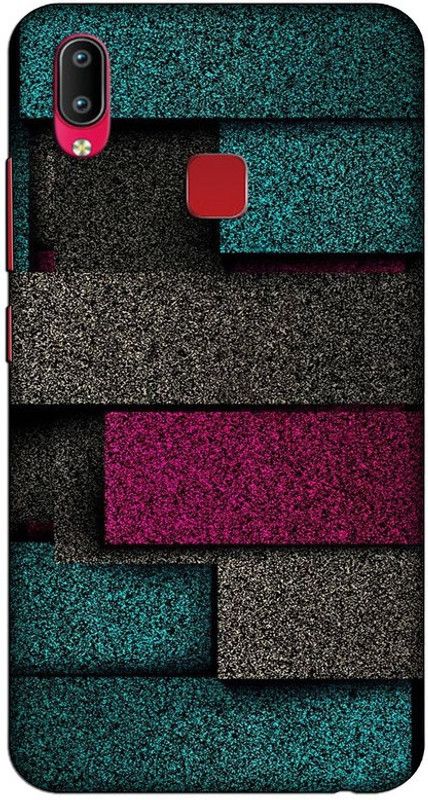 CROKIAN Back Cover for Vivo Y95 Box Design Back Cover  (Multicolor, Hard Case, Pack of: 1)