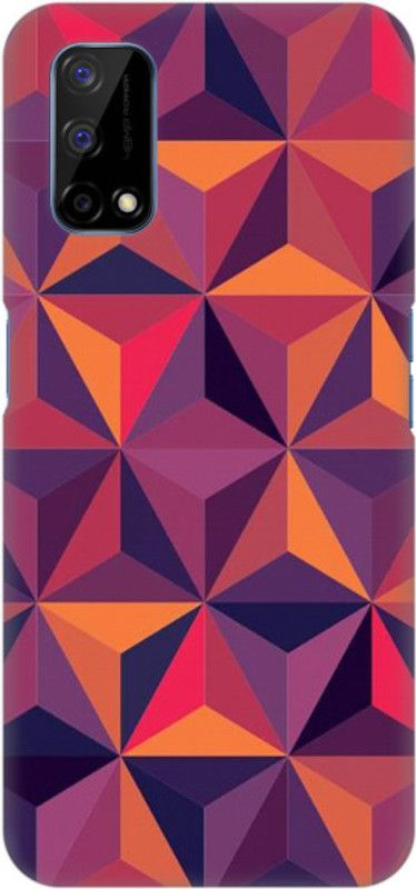 iCopertina Back Cover for Realme Narzo 30 Pro 5G  (Multicolor, Pack of: 1)