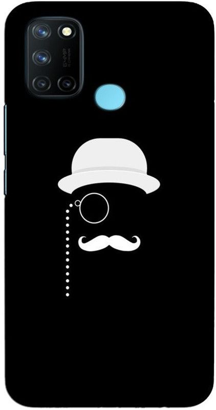 CROKIAN Back Cover for Realme 7i Swag Design Back Cover  (Multicolor, Hard Case, Pack of: 1)