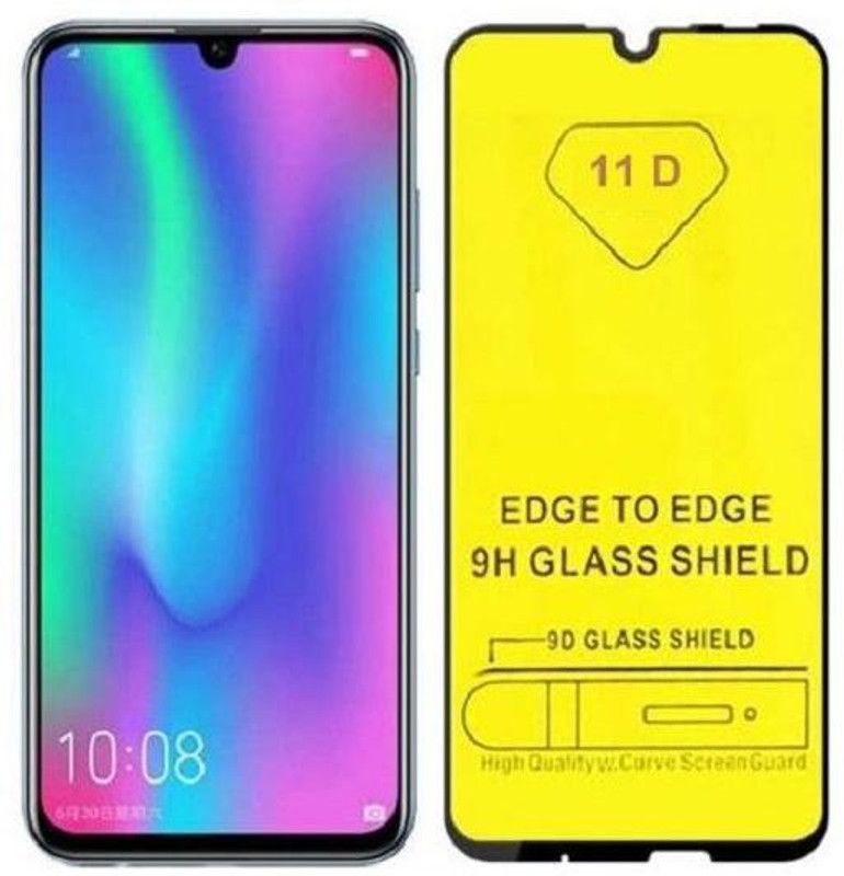 MT Guard Edge To Edge Tempered Glass for Vivo V9 Youth  (Pack of 1)