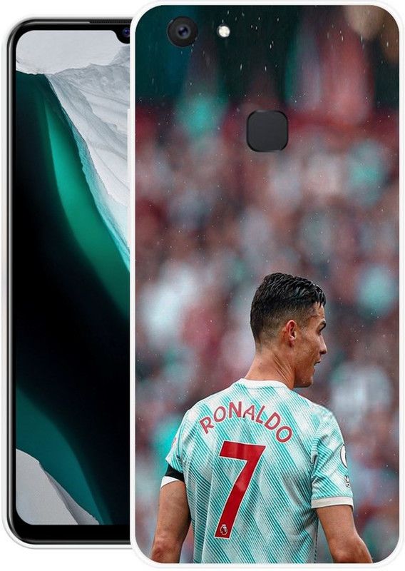 Krtagy Back Cover for VIVO V7  (Multicolor, Dual Protection, Silicon, Pack of: 61)